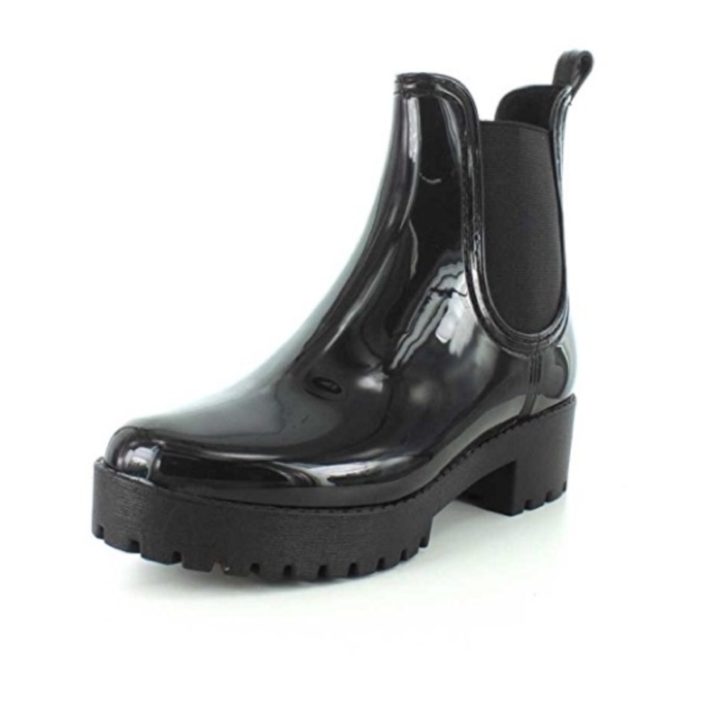 Jeffrey Campbell Women’s Cloudy Rainboot